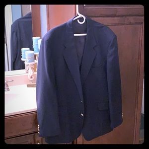 Blue Sports Coat